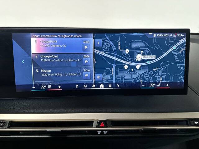 2024 BMW iX xDrive50