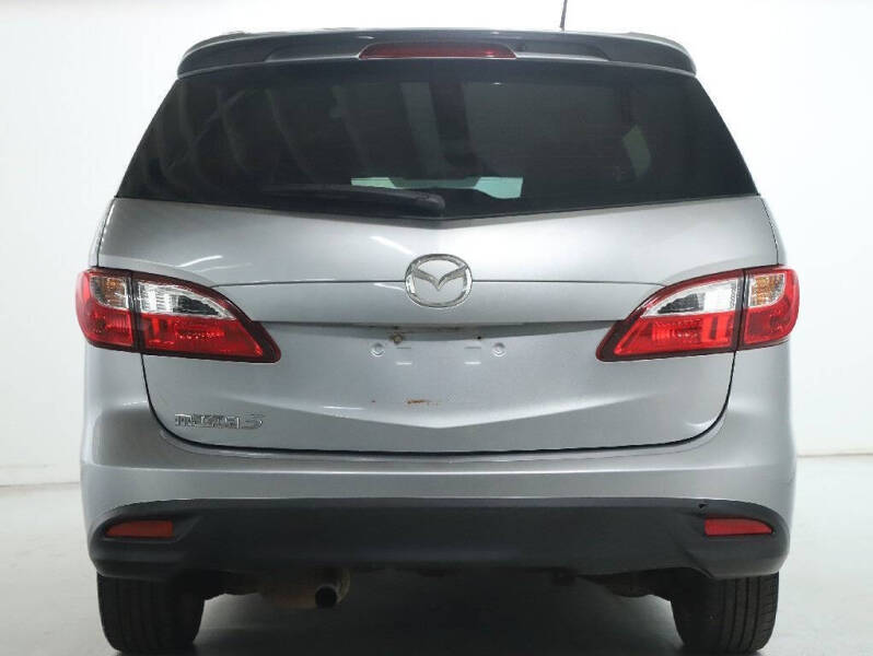 2012 Mazda MAZDA5 Touring