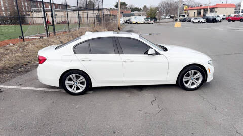2018 BMW 3 Series 330i xDrive