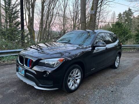 2015 BMW X1 for sale at Maharaja Motors in Seattle WA