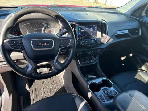 2023 GMC Terrain AT4