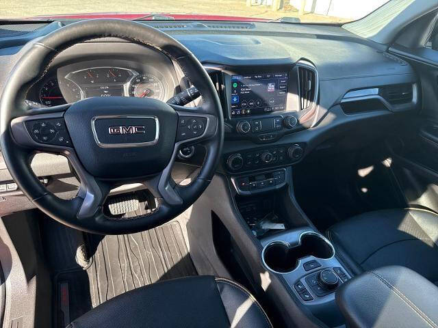 2023 GMC Terrain AT4