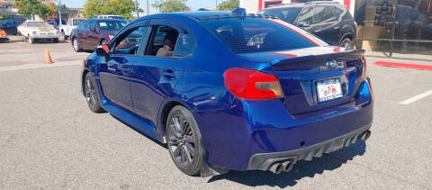 2015 Subaru WRX Premium