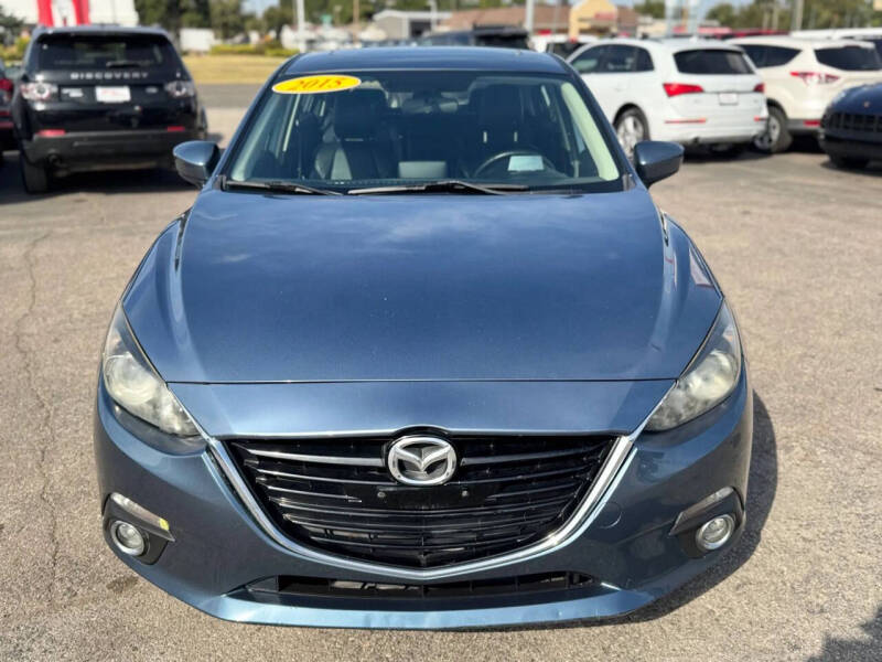 2015 Mazda MAZDA3 s Touring