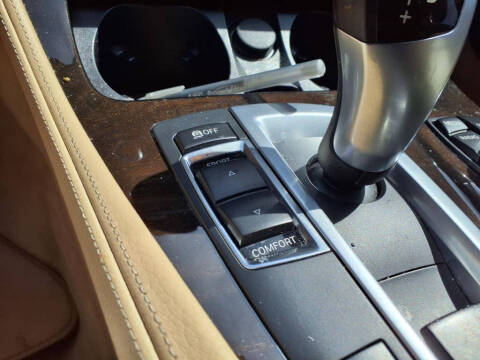 2014 BMW 5 Series 535i