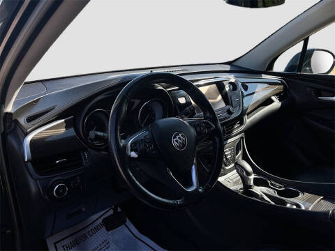 2020 Buick Envision Essence