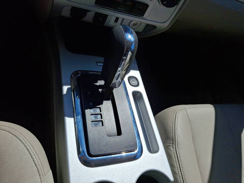2009 Mercury Mariner Premier I4