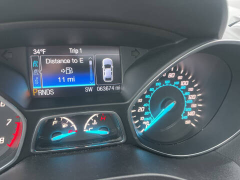 2013 Ford Escape Titanium