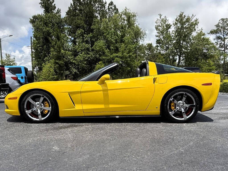 2008 Chevrolet Corvette