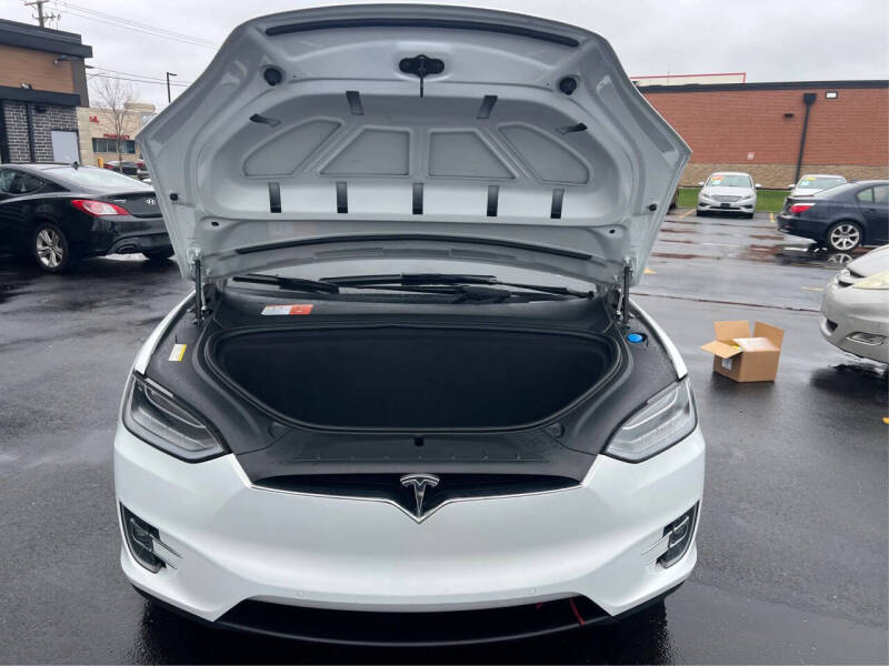 2017 Tesla Model X