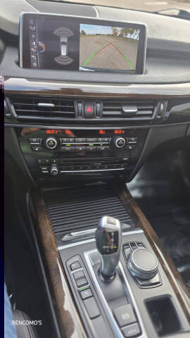 2017 BMW X5 sDrive35i