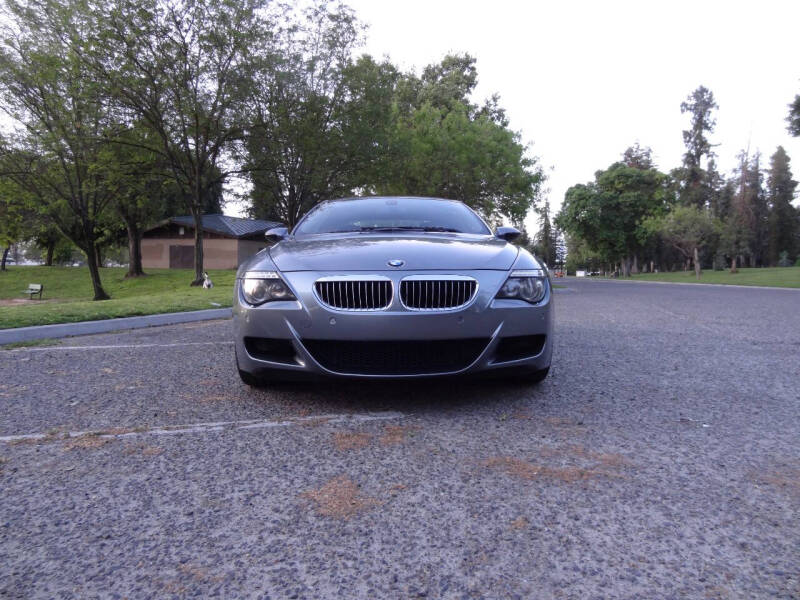 2008 BMW M6