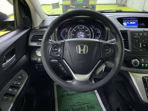 2012 Honda CR-V EX