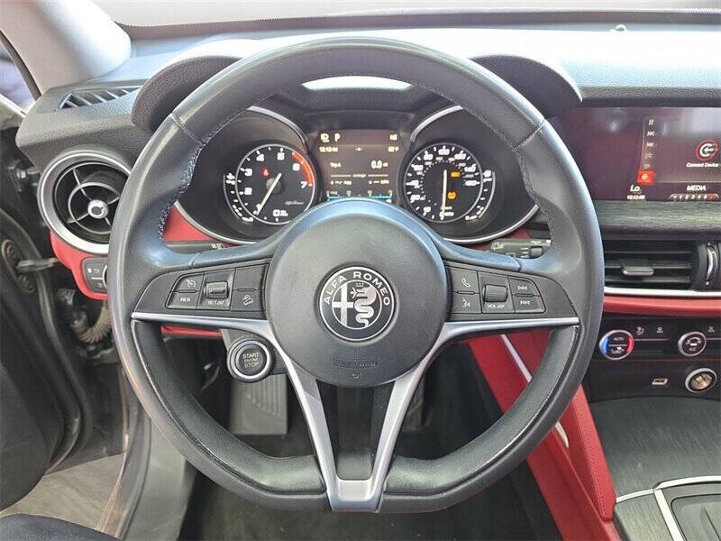 2019 Alfa Romeo Stelvio