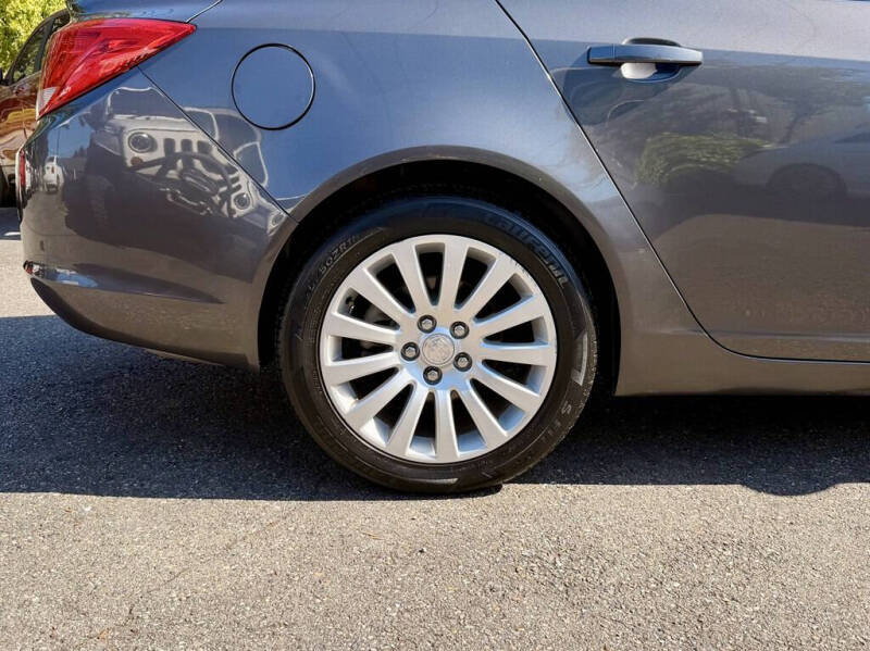 2011 Buick Regal CXL