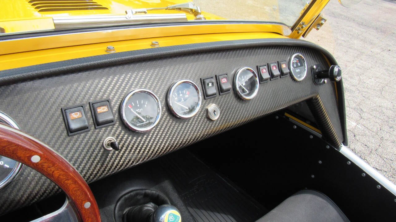 2002 Lotus CATERHAM 7 19