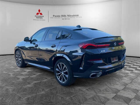 2023 BMW X6 xDrive40i