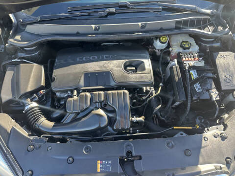 2016 Buick Verano Convenience Group