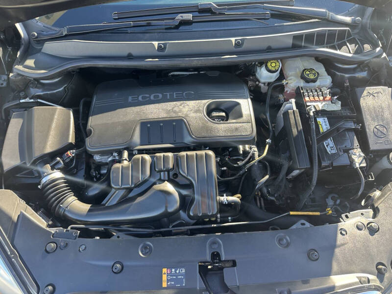 2016 Buick Verano Convenience Group