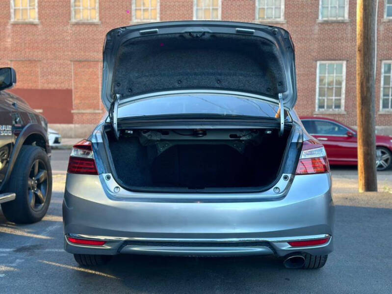 2017 Honda Accord EX-L