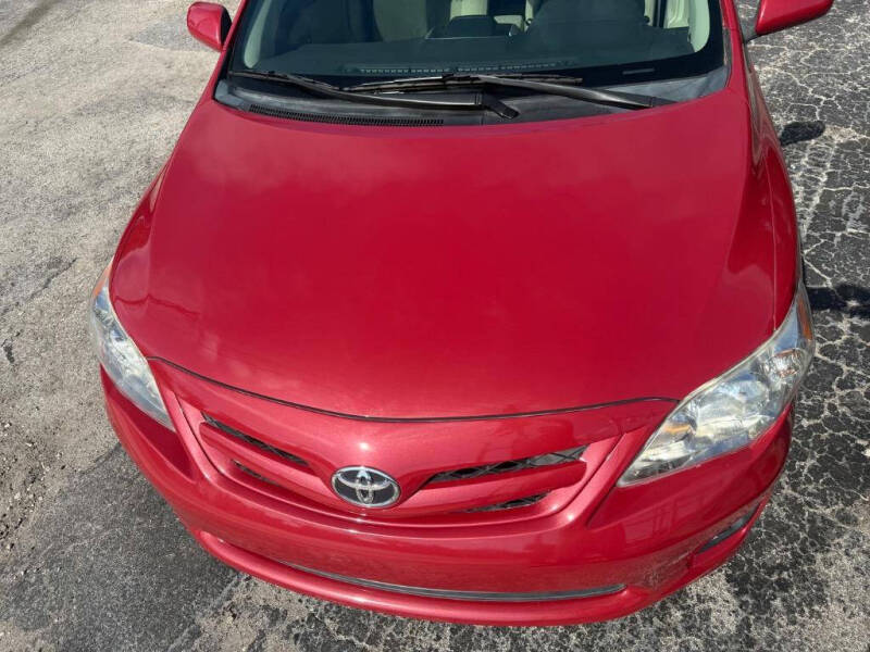 2012 Toyota Corolla LE