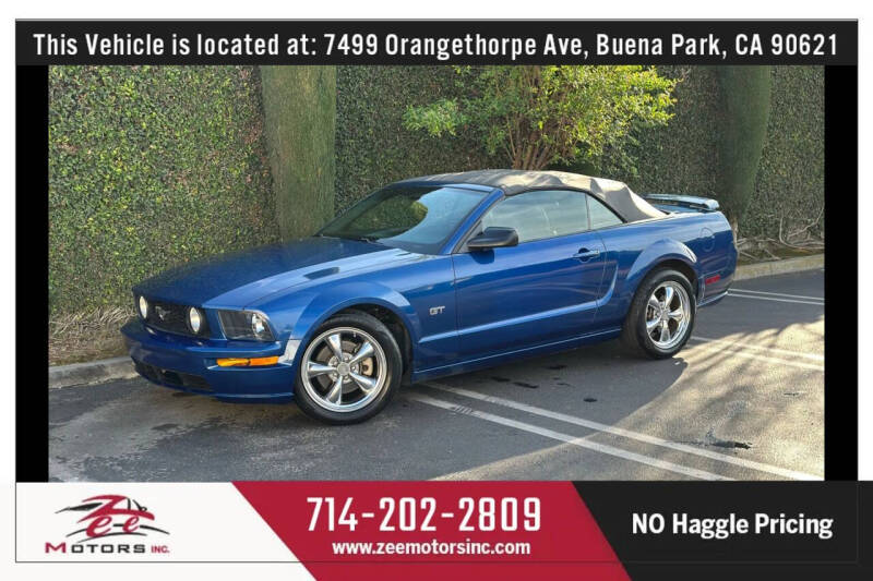 2006 Ford Mustang