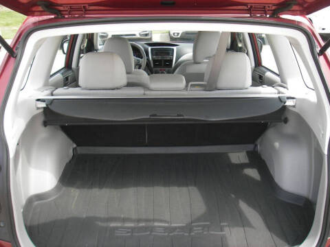 2012 Subaru Forester 2.5X