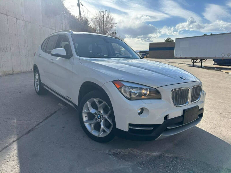 2014 BMW X1 xDrive28i