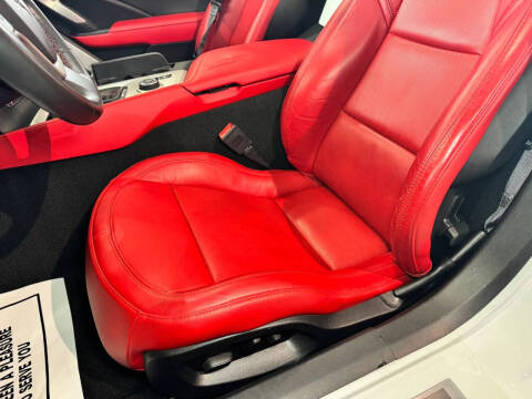 2015 Chevrolet Corvette Stingray
