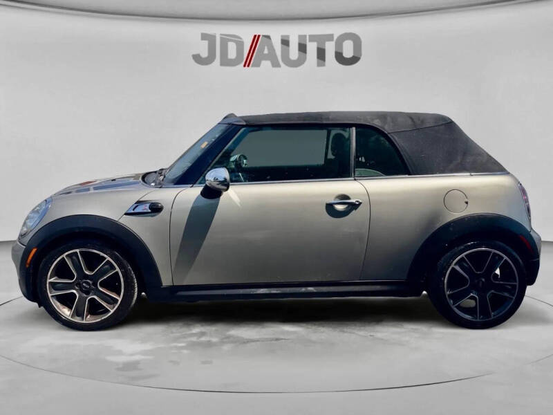 2009 MINI Cooper S