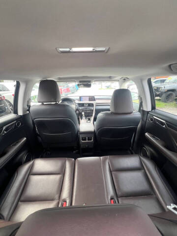 2017 Lexus RX 350