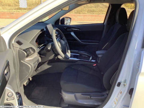 2022 Mitsubishi Eclipse Cross LE