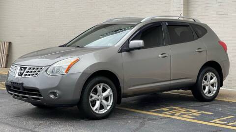2008 Nissan Rogue for sale at Carland Auto Sales INC. in Portsmouth VA
