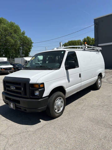 2013 Ford E-Series E-150