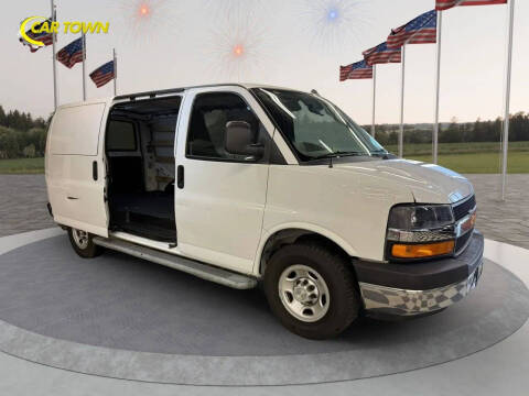2019 Chevrolet Express 2500