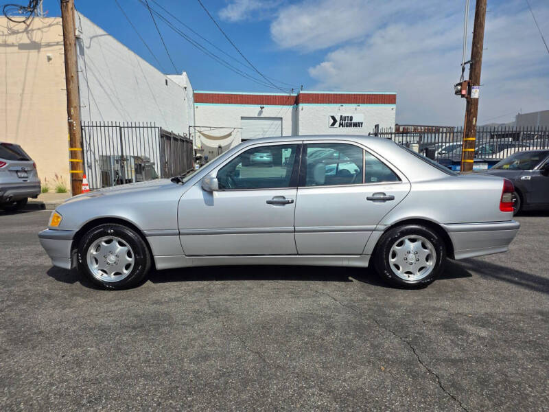 2000 Mercedes-Benz C-Class C 280