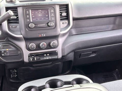 2020 RAM 2500 Big Horn