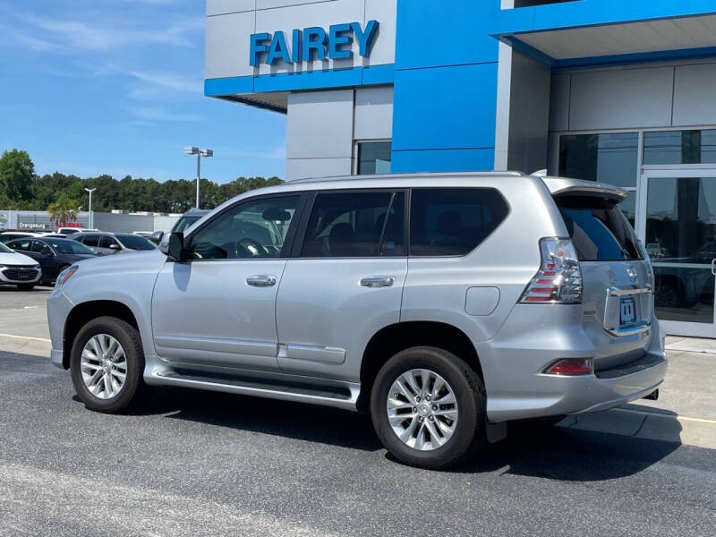 2018 Lexus GX 460