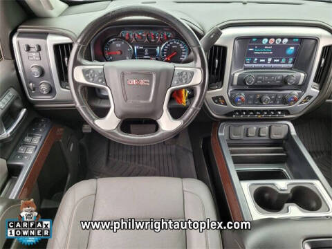 2019 GMC Sierra 2500HD