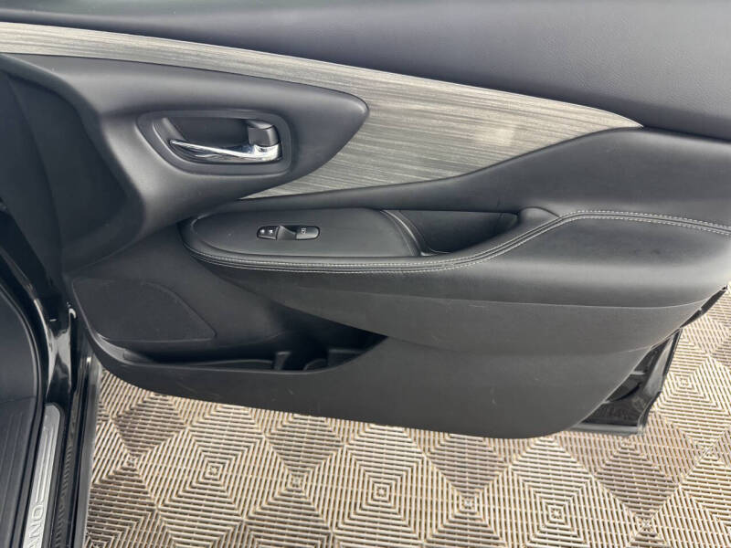 2015 Nissan Murano SV
