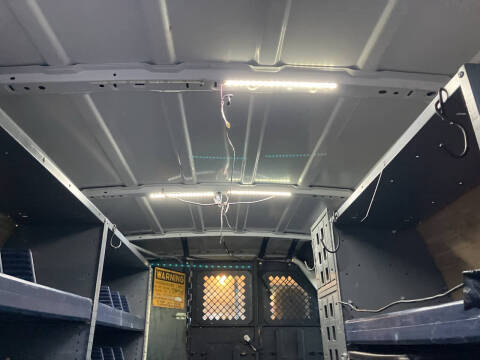 2011 Ford E-Series E-250