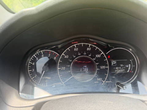 2016 Nissan Versa Note SV