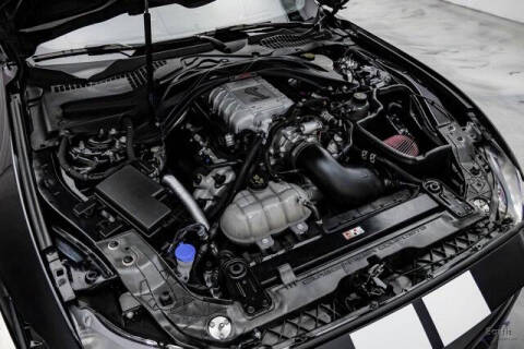 2022 Ford Mustang Shelby GT500