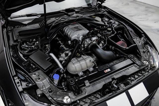 2022 Ford Mustang Shelby GT500