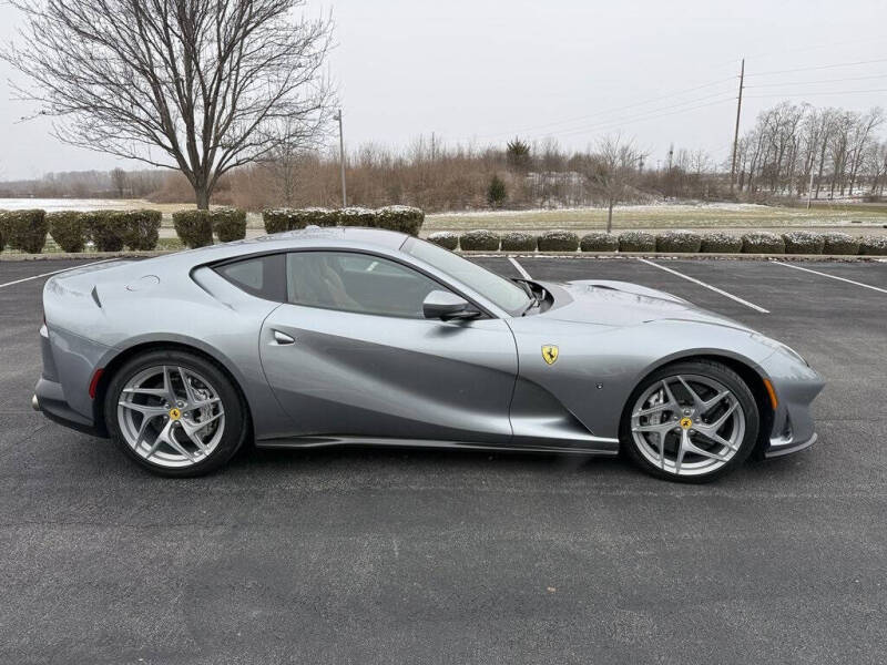 2020 Ferrari 812 Superfast