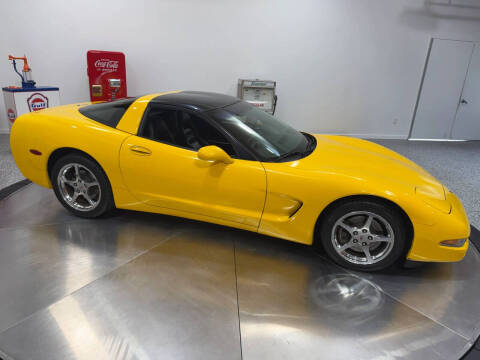2003 Chevrolet Corvette