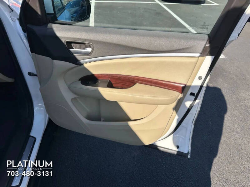 2014 Acura MDX SH-AWD w/Tech w/RES