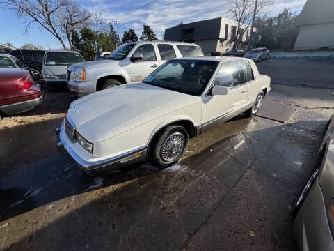 1991 Buick Riviera