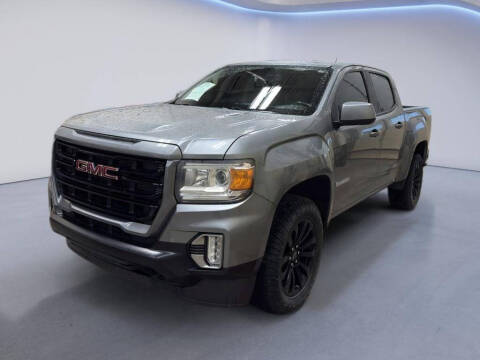 2021 GMC Canyon