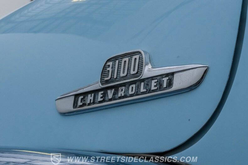 1955 Chevrolet 3100